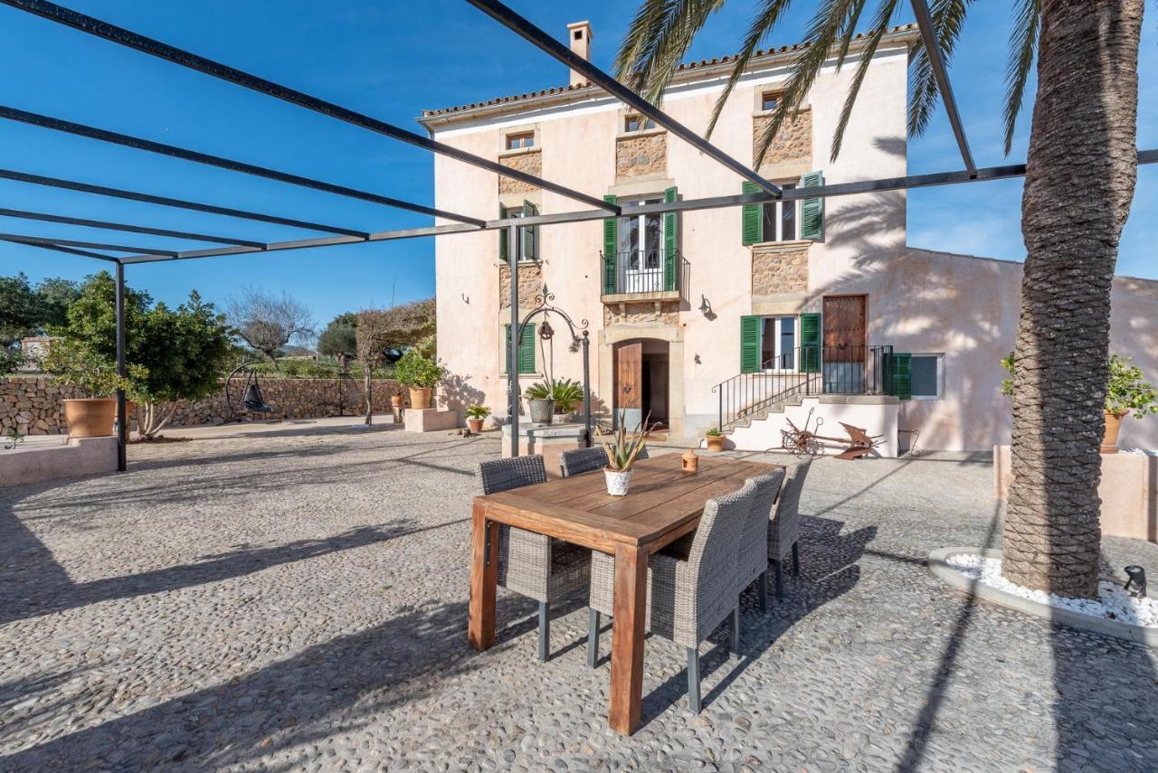 Finca Son Caminals Arta Exterior photo