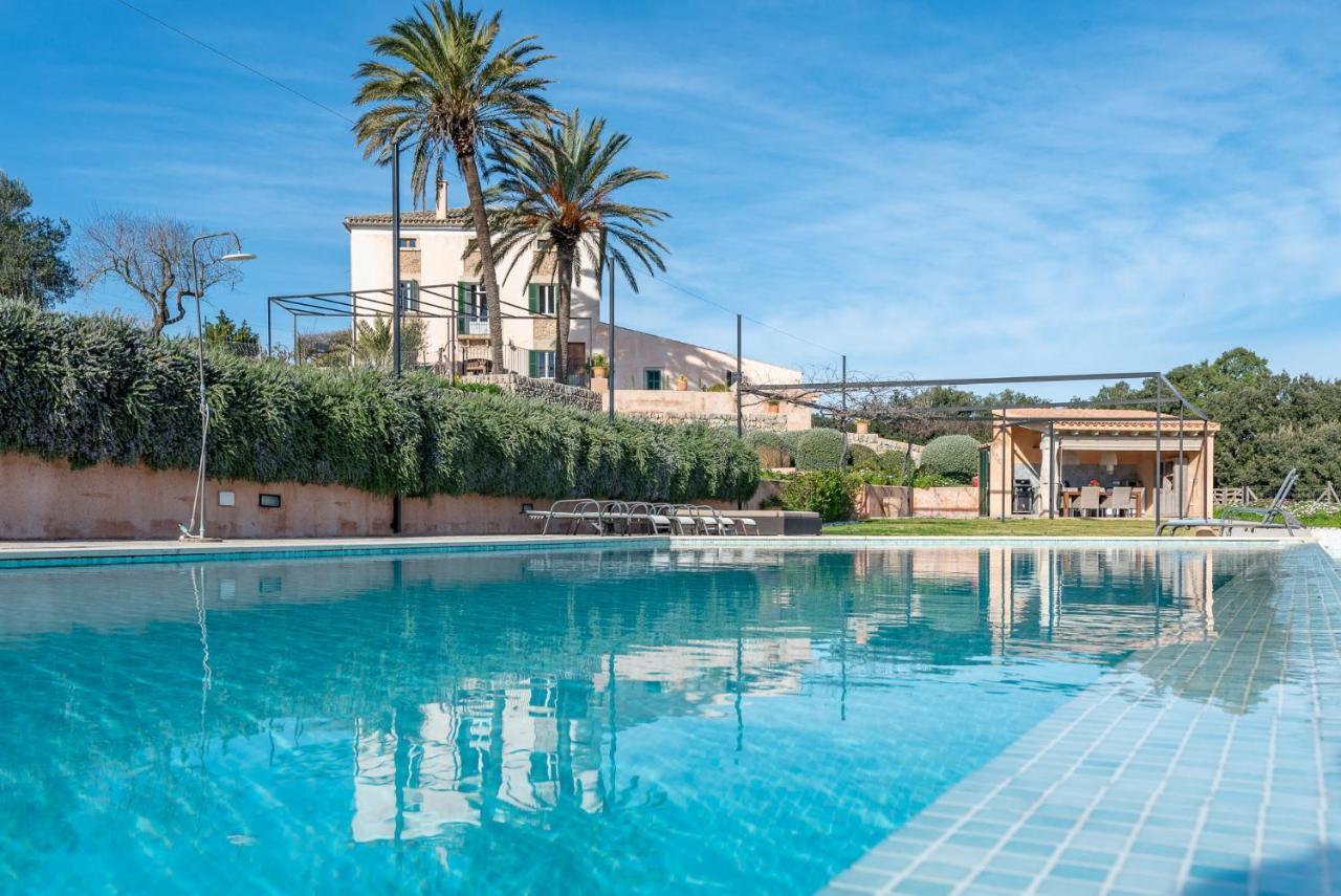 Finca Son Caminals Arta Exterior photo