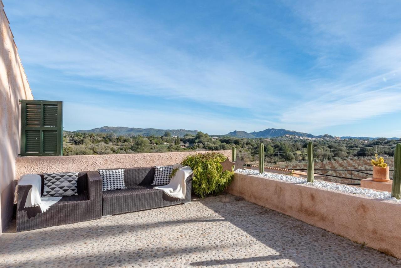 Finca Son Caminals Arta Exterior photo